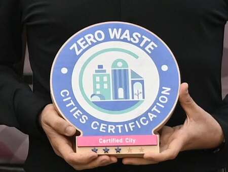Zero Waste certifikat
